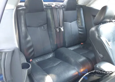 2009 Chrysler Sebring Limited из США, поврежденный, VIN 1C3LC65V09N510476